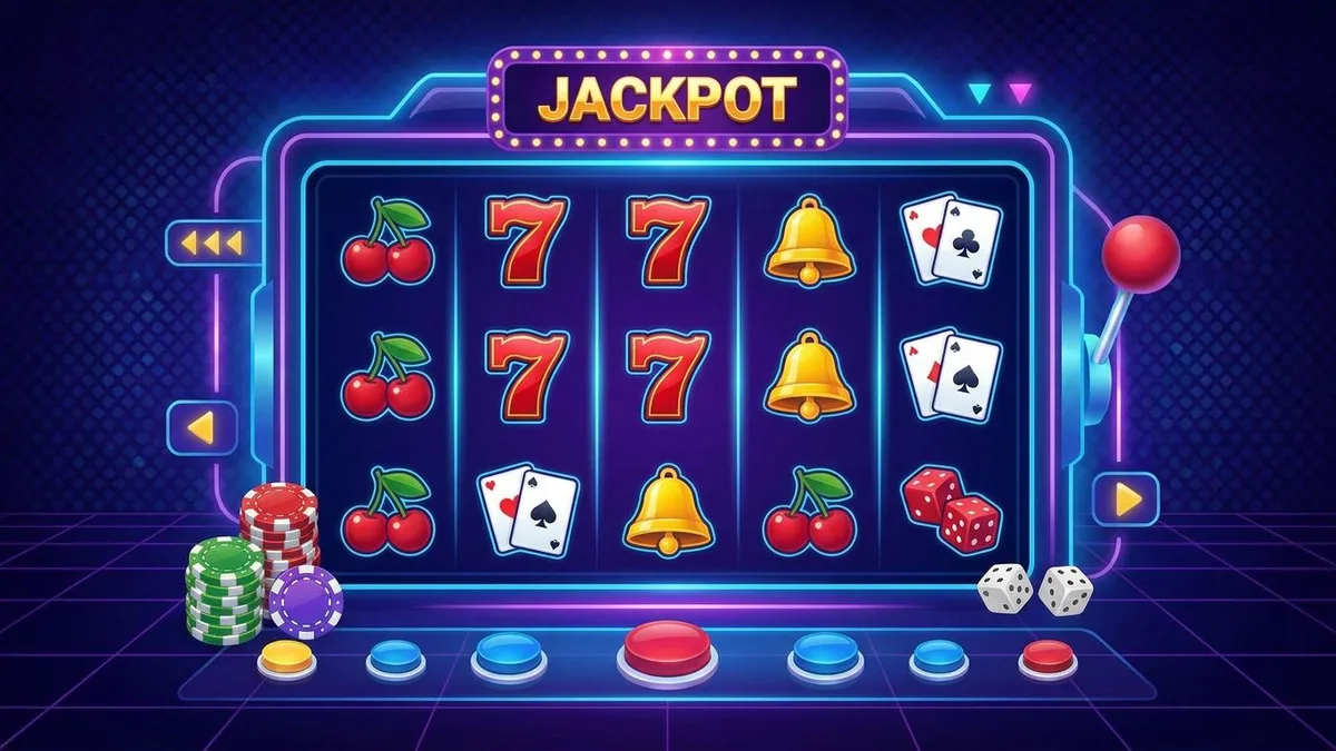 Casino hry